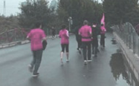 適合早上晨跑發(fā)朋友圈的句子