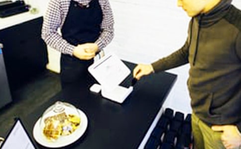 美國(guó)回來(lái)的小客人作文