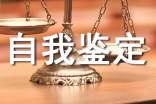 檔案的自我鑒定