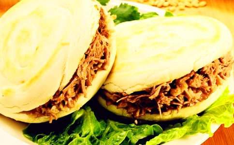 西安肉夾饃作文2篇